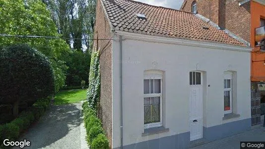 Apartments for rent in Stekene - Photo from Google Street View