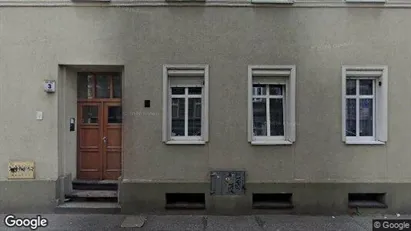 Apartments for rent in Bydgoszcz - Photo from Google Street View