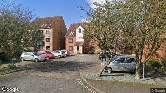 Apartments for rent in Nottingham - Nottinghamshire - Photo from Google Street View