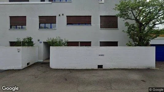 Apartments for rent in Zürich Distrikt 7 - Photo from Google Street View