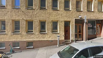 Apartments for rent in Helsinki Keskinen - Photo from Google Street View