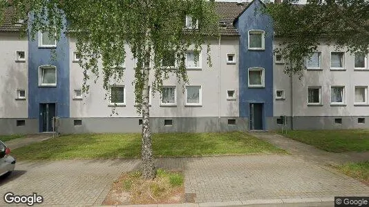 Apartments for rent in Bochum - Photo from Google Street View