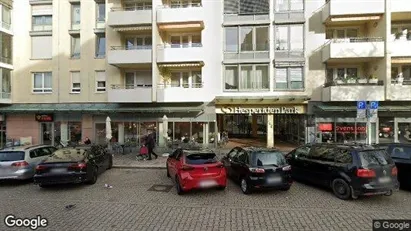 Apartments for rent in Nuremberg - Photo from Google Street View