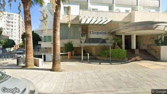 Apartments for rent in Nicosia Lefkosia - Photo from Google Street View