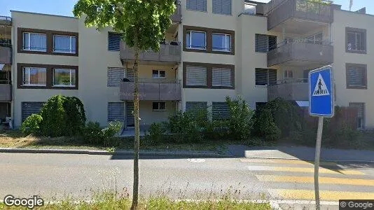 Apartments for rent in Affoltern - Photo from Google Street View
