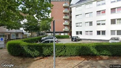 Apartments for rent in Bremerhaven - Photo from Google Street View