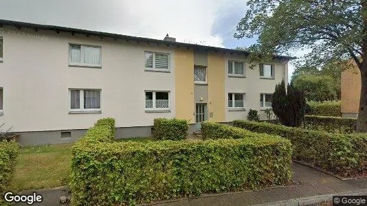 Apartments for rent in Bremerhaven - Photo from Google Street View