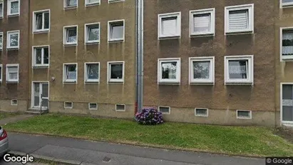 Apartments for rent in Recklinghausen - Photo from Google Street View