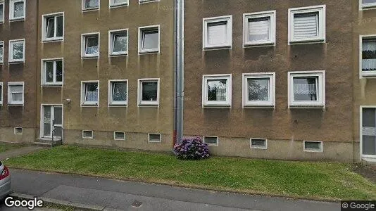 Apartments for rent in Recklinghausen - Photo from Google Street View