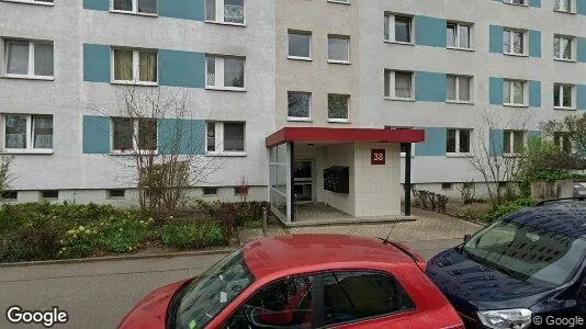 Apartments for rent in Berlin Lichtenberg - Photo from Google Street View