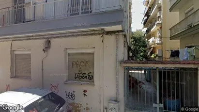 Apartments for rent in Thessaloniki - Photo from Google Street View