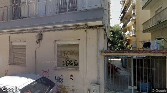 Apartments for rent in Thessaloniki - Photo from Google Street View