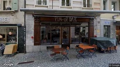 Apartments for rent in Lausanne - Photo from Google Street View