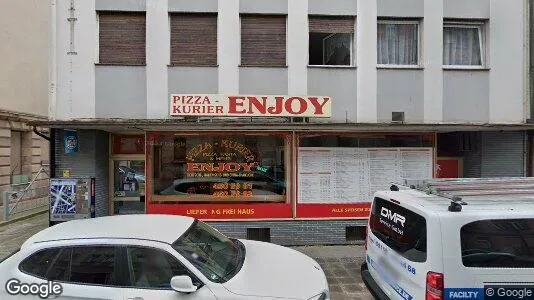 Apartments for rent in Nuremberg - Photo from Google Street View