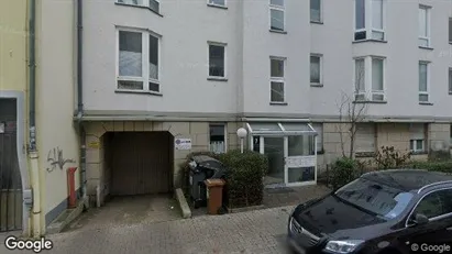 Apartments for rent in Hannover - Photo from Google Street View