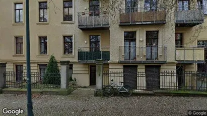 Apartments for rent in Magdeburg - Photo from Google Street View