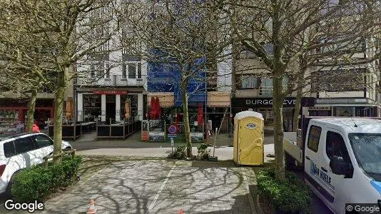 Apartments for rent in Oostende - Photo from Google Street View