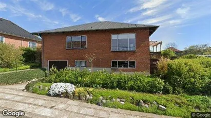 Apartments for rent in Thisted - Photo from Google Street View