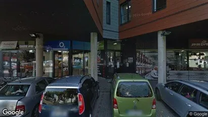 Apartments for rent in Uherské Hradiště - Photo from Google Street View
