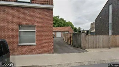 Apartments for rent in Ledegem - Photo from Google Street View