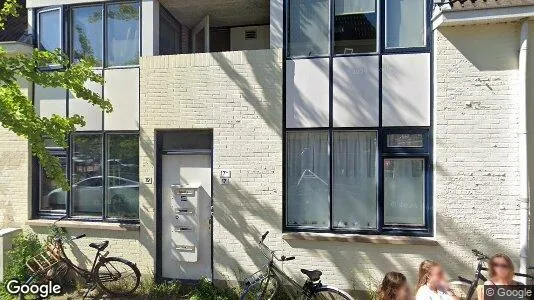 Apartments for rent in Groningen - Photo from Google Street View