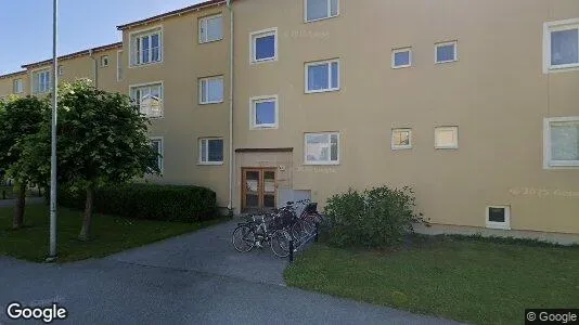 Apartments for rent in Uppsala - Photo from Google Street View