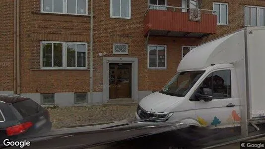 Apartments for rent in Landskrona - Photo from Google Street View