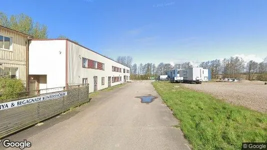 Apartments for rent in Halmstad - Photo from Google Street View