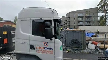 Apartments for rent in Stockholm West - Photo from Google Street View