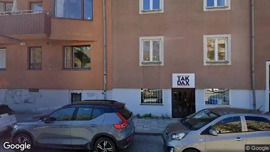 Apartments for rent in Solna - Photo from Google Street View