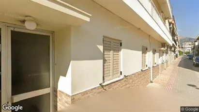 Apartments for rent in Patras - Photo from Google Street View