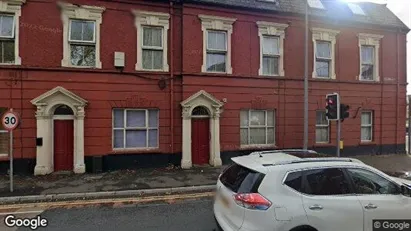 Apartments for rent in Cardiff - South Glamorgan - Photo from Google Street View