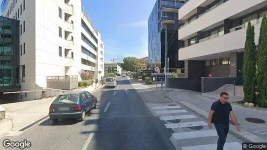 Apartments for rent in Dubrovnik - Photo from Google Street View