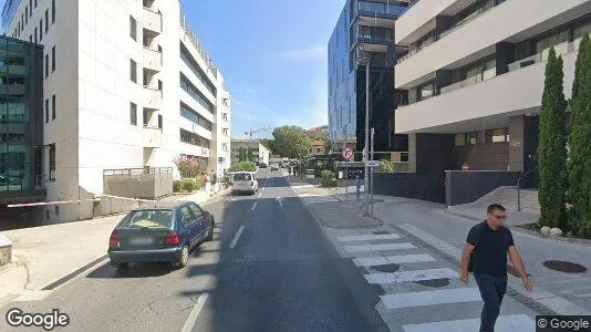 Apartments for rent in Dubrovnik - Photo from Google Street View