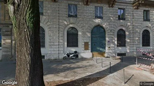 Apartments for rent in Milano Zona 3 - Porta Venezia, Città Studi, Lambrate - Photo from Google Street View