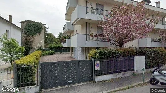 Rooms for rent in Padua - Photo from Google Street View