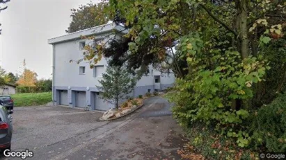 Apartments for rent in Lausanne - Photo from Google Street View