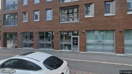 Apartments for rent in Helsinki Eteläinen - Photo from Google Street View