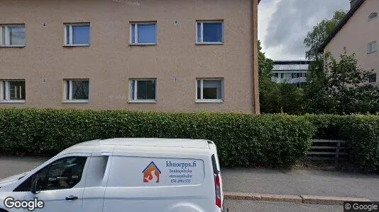 Apartments for rent in Helsinki Läntinen - Photo from Google Street View