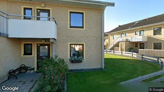 Apartments for rent in Varberg - Photo from Google Street View
