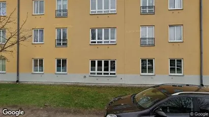 Apartments for rent in Halmstad - Photo from Google Street View