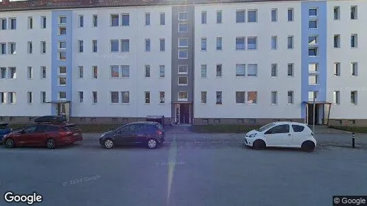 Apartments for rent in Chemnitz - Photo from Google Street View
