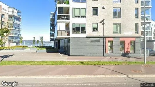 Apartments for rent in Holmestrand - Photo from Google Street View