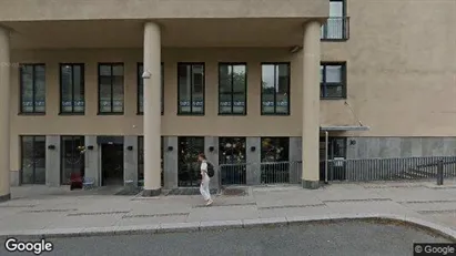 Apartments for rent in Oslo St. Hanshaugen - Photo from Google Street View