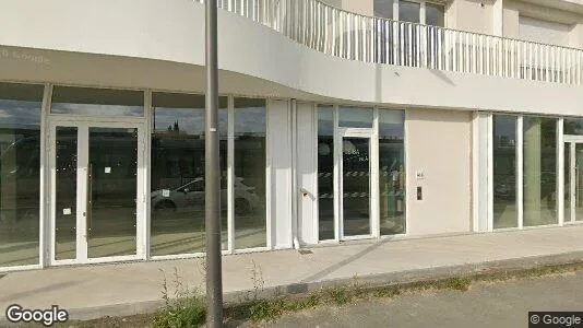 Apartments for rent in Bordeaux - Photo from Google Street View