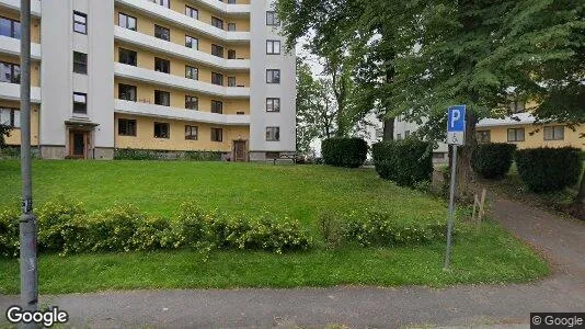 Apartments for rent in Oslo St. Hanshaugen - Photo from Google Street View