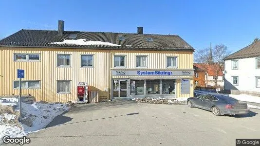 Apartments for rent in Trondheim Lerkendal - Photo from Google Street View