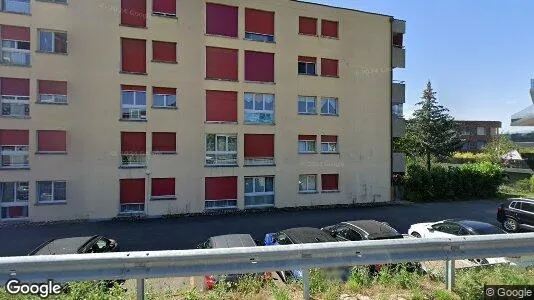 Apartments for rent in Ouest Lausannois - Photo from Google Street View