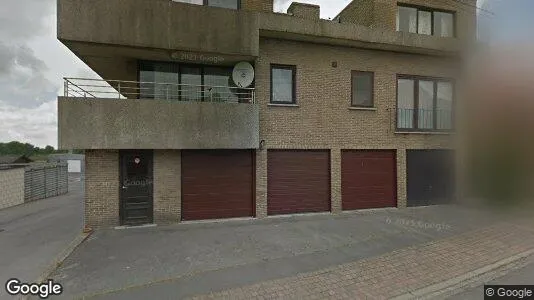 Apartments for rent in Torhout - Photo from Google Street View