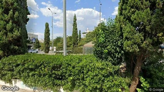 Apartments for rent in Kalamaria - Photo from Google Street View